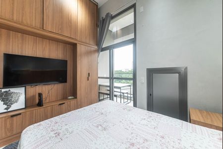 Studio à venda com 36m², 1 quarto e sem vagaQuarto