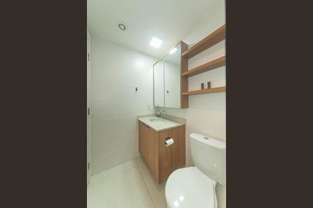 Studio à venda com 36m², 1 quarto e sem vagaBanheiro