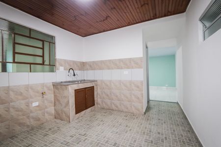 Casa para alugar com 45m², 2 quartos e 1 vagaCozinha