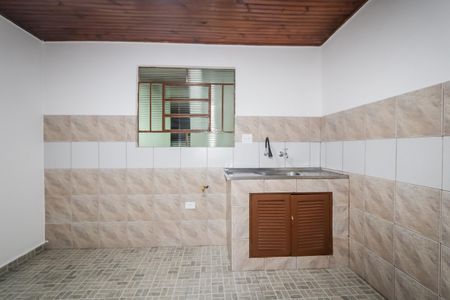 Casa para alugar com 45m², 2 quartos e 1 vagaCozinha