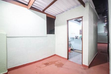 Casa para alugar com 45m², 2 quartos e 1 vagaÁrea de Serviço