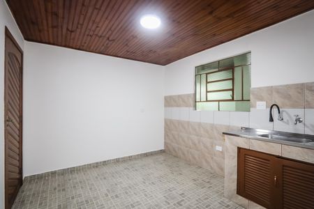 Casa para alugar com 45m², 2 quartos e 1 vagaCozinha