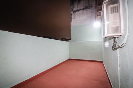 Casa para alugar com 45m², 2 quartos e 1 vagaQuintal traseiro