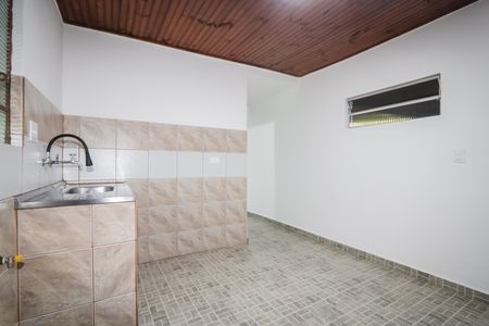Casa para alugar com 45m², 2 quartos e 1 vagaCozinha