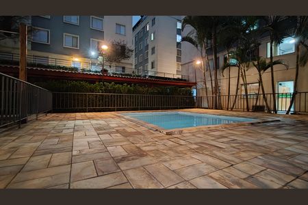 Apartamento à venda com 49m², 2 quartos e 1 vaga Apartamento à venda com 49m², 2 quartos e 1 vagaÁrea externa
