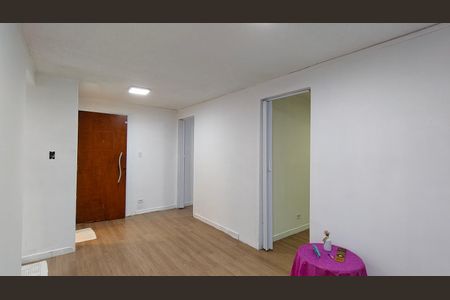 Sala de apartamento à venda com 2 quartos, 49m² em Vila Miriam, São Paulo