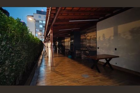 Apartamento à venda com 49m², 2 quartos e 1 vaga Apartamento à venda com 49m², 2 quartos e 1 vagaÁrea externa