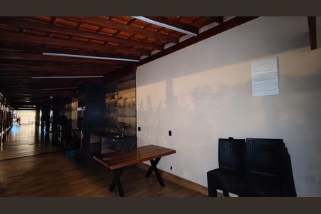 Apartamento à venda com 49m², 2 quartos e 1 vaga Apartamento à venda com 49m², 2 quartos e 1 vagaÁrea externa