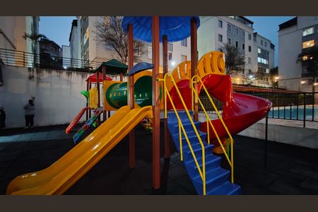 Apartamento à venda com 49m², 2 quartos e 1 vaga Apartamento à venda com 49m², 2 quartos e 1 vagaÁrea externa