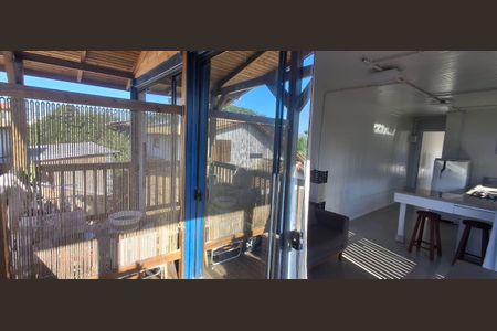 Apartamento para alugar com 35m², 1 quarto e 1 vaga Apartamento para alugar com 35m², 1 quarto e 1 vagaVaranda