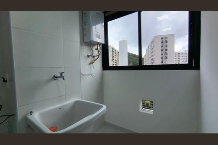 Apartamento para alugar com 55m², 2 quartos e 1 vagaCozinha e Área de Serviço 