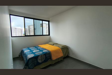 Suíte  de apartamento para alugar com 2 quartos, 55m² em Barra Olímpica, Rio de Janeiro