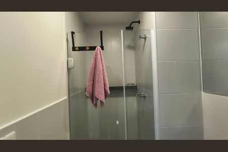 Apartamento para alugar com 55m², 2 quartos e 1 vagaBanheiro Social 