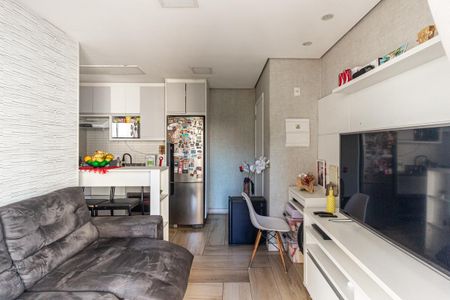 Studio de kitnet/studio à venda com 1 quarto, 30m² em Centro Histórico de São Paulo, São Paulo