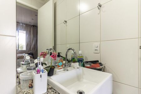 Studio à venda com 30m², 1 quarto e sem vaga Studio à venda com 30m², 1 quarto e sem vagaBanheiro