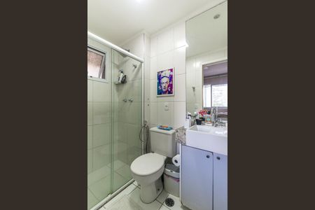 Studio à venda com 30m², 1 quarto e sem vaga Studio à venda com 30m², 1 quarto e sem vagaBanheiro