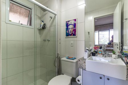 Studio à venda com 30m², 1 quarto e sem vaga Studio à venda com 30m², 1 quarto e sem vagaBanheiro