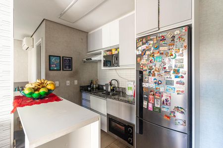 Studio à venda com 30m², 1 quarto e sem vaga Studio à venda com 30m², 1 quarto e sem vagaCozinha