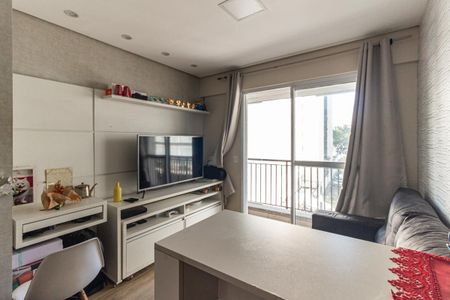 Studio de kitnet/studio à venda com 1 quarto, 30m² em Centro Histórico de São Paulo, São Paulo