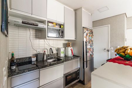 Studio à venda com 30m², 1 quarto e sem vaga Studio à venda com 30m², 1 quarto e sem vagaCozinha