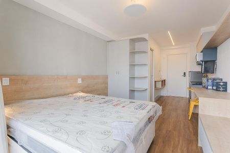 Quarto de kitnet/studio à venda com 1 quarto, 25m² em Pinheiros, São Paulo