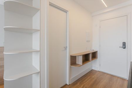 Studio à venda com 25m², 1 quarto e sem vaga Studio à venda com 25m², 1 quarto e sem vagaCozinha