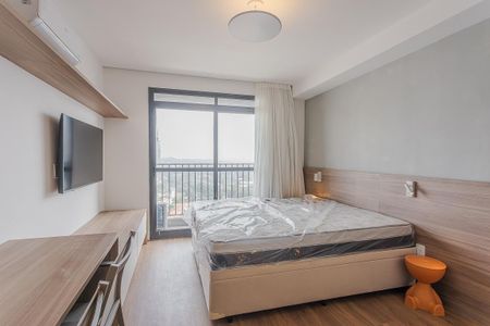 Quarto de kitnet/studio à venda com 1 quarto, 25m² em Pinheiros, São Paulo