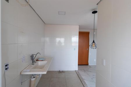 Apartamento para alugar com 43m², 2 quartos e 1 vaga Apartamento para alugar com 43m², 2 quartos e 1 vagaCozinha