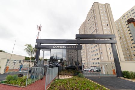 Apartamento para alugar com 43m², 2 quartos e 1 vaga Apartamento para alugar com 43m², 2 quartos e 1 vagaFachada
