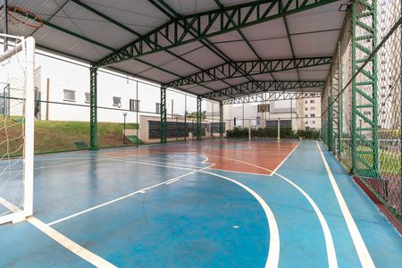 Apartamento para alugar com 43m², 2 quartos e 1 vaga Apartamento para alugar com 43m², 2 quartos e 1 vagaÁrea comum - Quadra