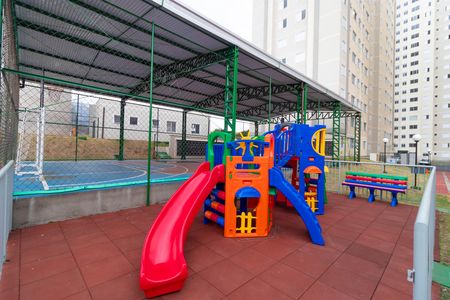 Apartamento para alugar com 43m², 2 quartos e 1 vaga