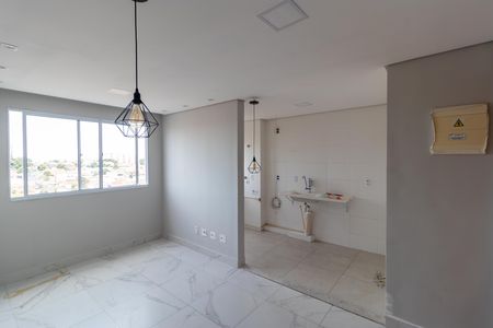 Apartamento para alugar com 43m², 2 quartos e 1 vaga Apartamento para alugar com 43m², 2 quartos e 1 vagaSalas