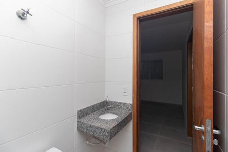 Banheiro de apartamento para alugar com 2 quartos, 50m² em Vila Maria Alta, São Paulo
