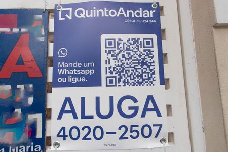 Apartamento para alugar com 50m², 2 quartos e sem vaga Apartamento para alugar com 50m², 2 quartos e sem vagaPlaca