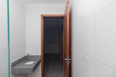 Apartamento para alugar com 50m², 2 quartos e sem vaga Apartamento para alugar com 50m², 2 quartos e sem vagaBanheiro