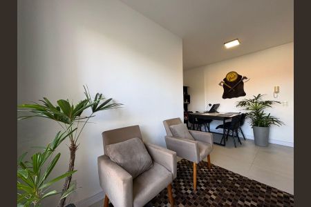 Sala de apartamento para alugar com 2 quartos, 67m² em Marechal Rondon, Canoas