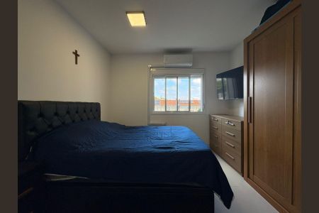 Suíte de apartamento para alugar com 2 quartos, 67m² em Marechal Rondon, Canoas