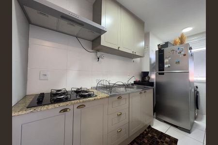 Apartamento para alugar com 67m², 2 quartos e 1 vaga Apartamento para alugar com 67m², 2 quartos e 1 vagaCozinha - Armários