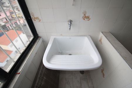 Apartamento para alugar com 60m², 2 quartos e 1 vagaÁrea de Serviço