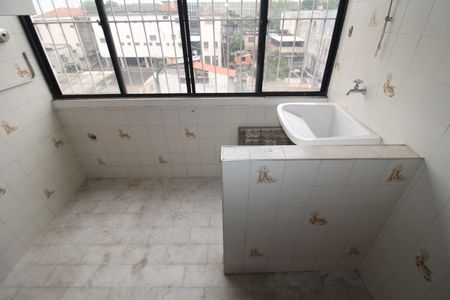 Apartamento para alugar com 60m², 2 quartos e 1 vagaÁrea de Serviço