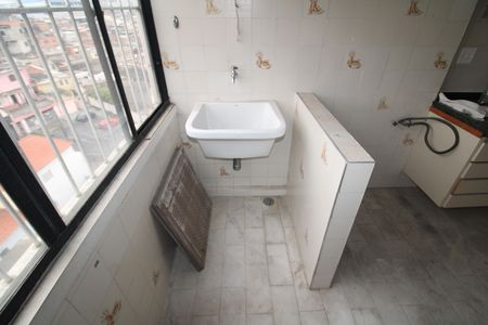 Apartamento para alugar com 60m², 2 quartos e 1 vagaÁrea de Serviço