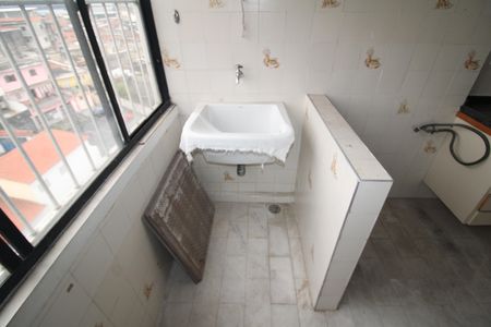 Apartamento para alugar com 60m², 2 quartos e 1 vagaÁrea de Serviço