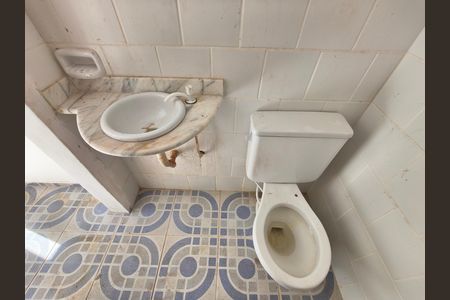 Casa de condomínio para alugar com 100m², 2 quartos e 1 vaga