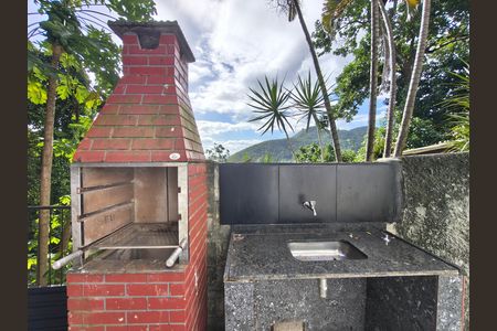 Casa de condomínio para alugar com 100m², 2 quartos e 1 vaga