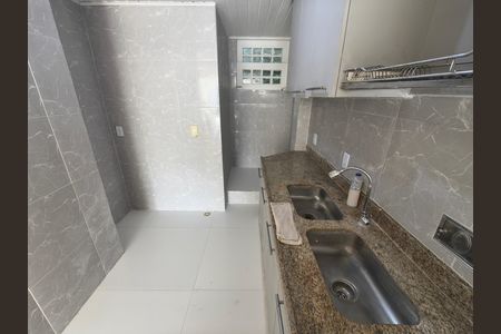 Casa de condomínio para alugar com 100m², 2 quartos e 1 vaga