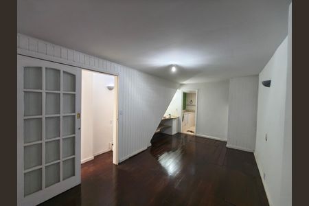 Casa de condomínio para alugar com 100m², 2 quartos e 1 vaga