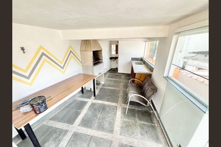 Casa para alugar com 226m², 3 quartos e sem vaga Casa para alugar com 226m², 3 quartos e sem vagaÁrea comum - Churrasqueira