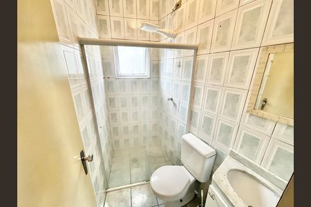 Casa para alugar com 226m², 3 quartos e sem vaga Casa para alugar com 226m², 3 quartos e sem vagaBanheiro da Suíte