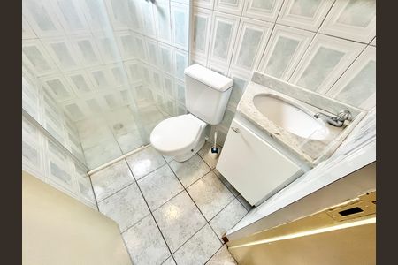 Casa para alugar com 226m², 3 quartos e sem vaga Casa para alugar com 226m², 3 quartos e sem vagaBanheiro da Suíte