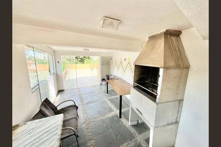 Área comum - Churrasqueira de casa para alugar com 3 quartos, 226m² em Tucuruvi, São Paulo